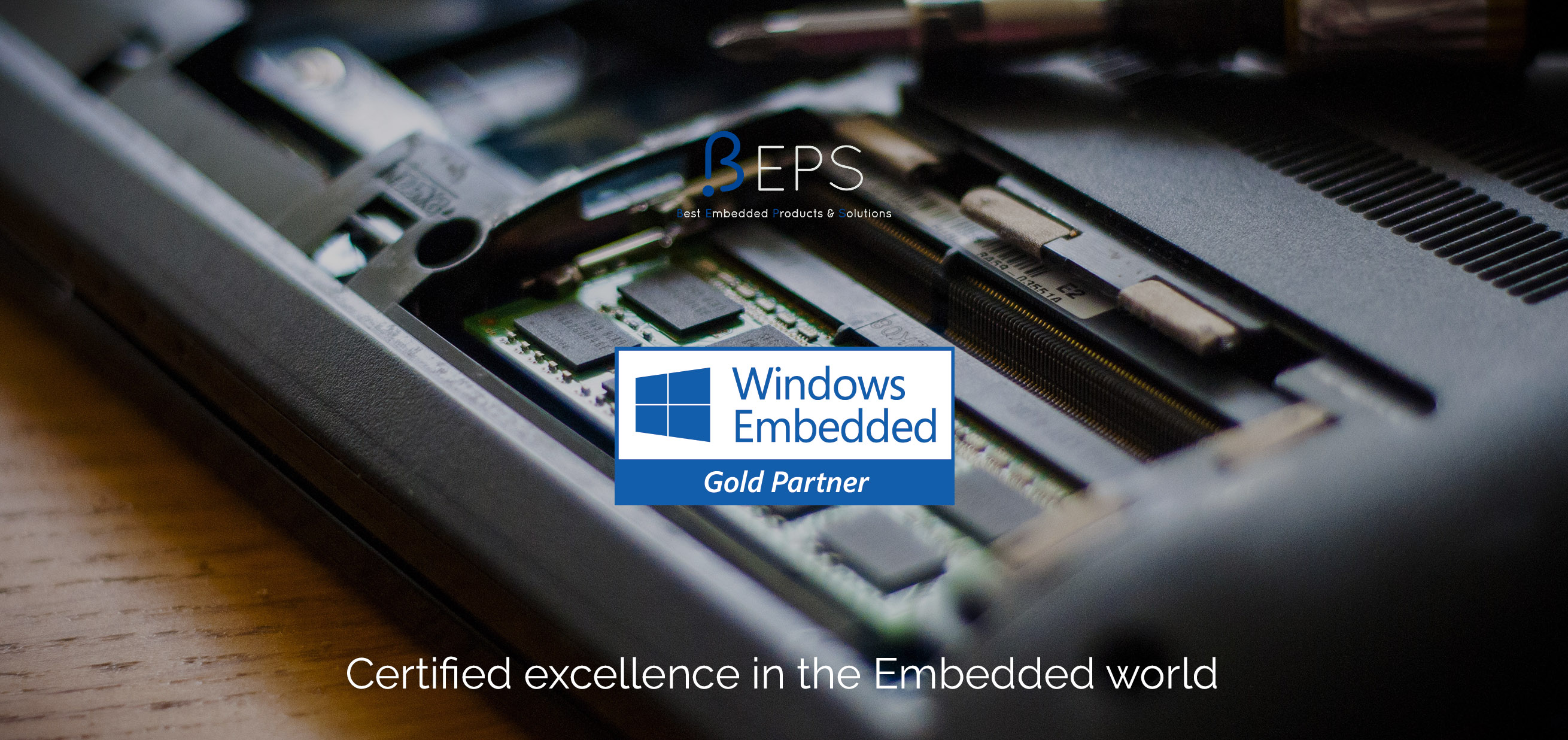 Beps Microsoft Embedded Gold Partner