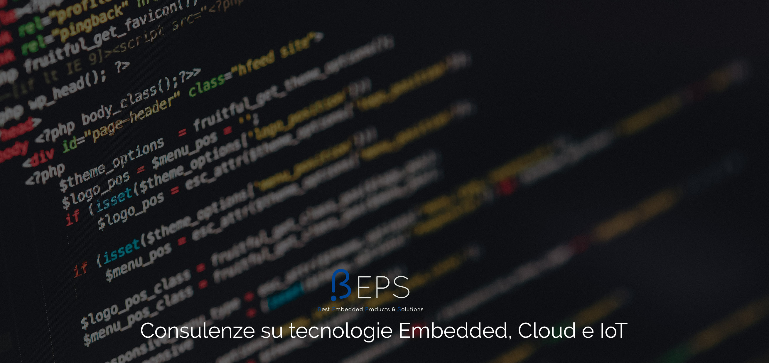 Beps Consulenze Windows IoT Embedded