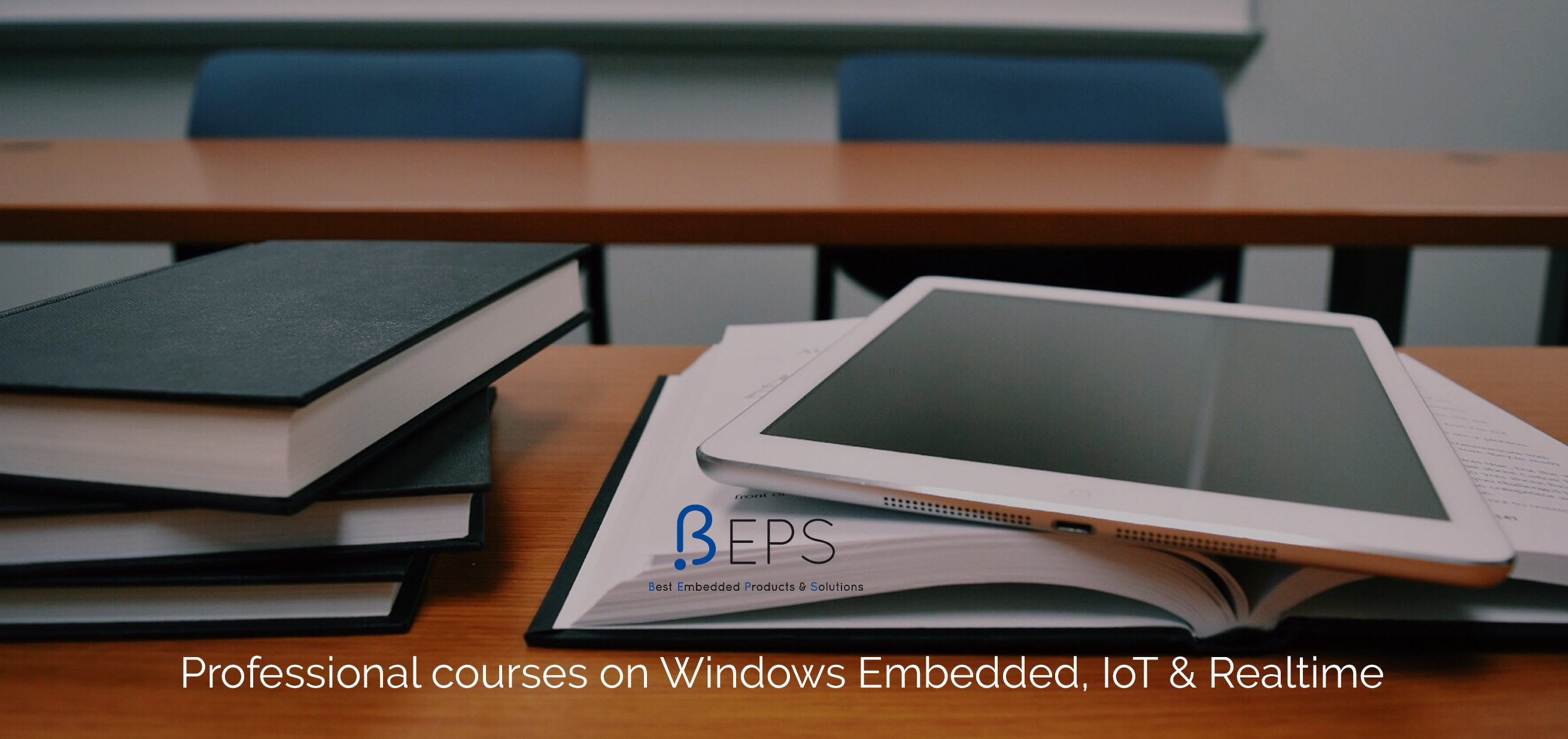 Beps Courses on Embedded and IoT