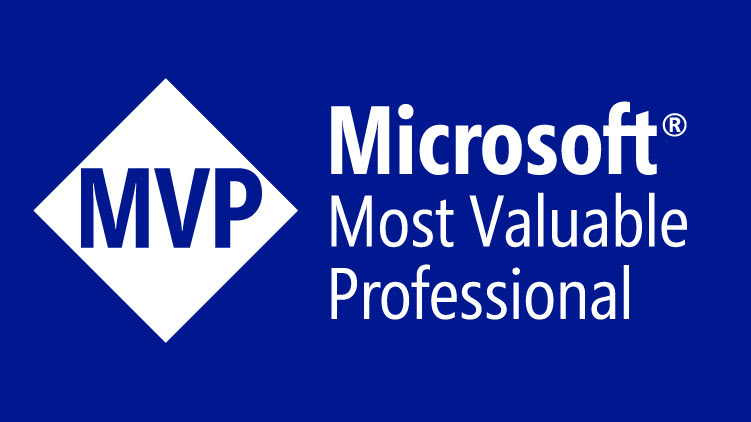 microsoft mvp logo 2019